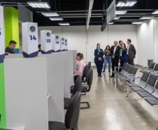 Curitiba ganha segunda unidade do Poupatempo Paraná, a quinta do Estado