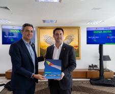 Paraná terá primeira rota aérea com a Europa a partir de 2026