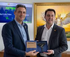 Paraná terá primeira rota aérea com a Europa a partir de 2026
