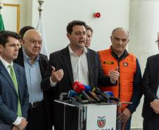 Estado destina R$ 50 milhões para fundo de calamidade e amplia apoio a municípios atingidos por temporais