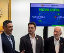 Paraná terá primeira rota aérea com a Europa a partir de 2026