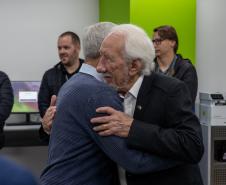 Curitiba ganha segunda unidade do Poupatempo Paraná, a quinta do Estado