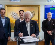 Paraná terá primeira rota aérea com a Europa a partir de 2026