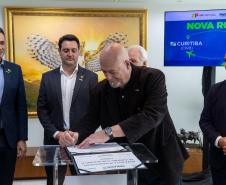 Paraná terá primeira rota aérea com a Europa a partir de 2026