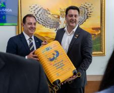 Paraná terá primeira rota aérea com a Europa a partir de 2026