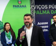 Curitiba ganha segunda unidade do Poupatempo Paraná, a quinta do Estado