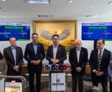 Paraná terá primeira rota aérea com a Europa a partir de 2026