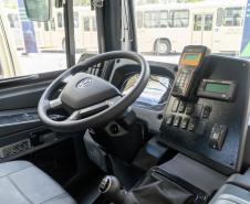 Cidades da Região Metropolitana de Curitiba ganham 115 novos ônibus para transporte coletivo