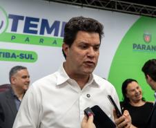 Curitiba ganha segunda unidade do Poupatempo Paraná, a quinta do Estado