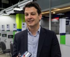 Curitiba ganha segunda unidade do Poupatempo Paraná, a quinta do Estado