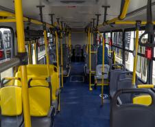 Cidades da Região Metropolitana de Curitiba ganham 115 novos ônibus para transporte coletivo