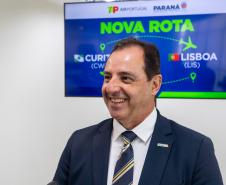 Paraná terá primeira rota aérea com a Europa a partir de 2026