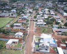 Em Rio Bonito do Iguaçu, Ratinho Junior anuncia força-tarefa para reconstrução das casas
