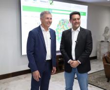 Estado vai pagar 13º salário integral no dia 5 de dezembro, anuncia governador