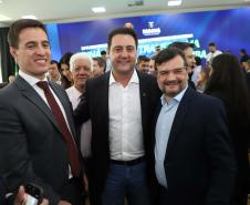 Estado e Prefeitura de Curitiba firmam convênios de R$ 181 milhões para trinário e Escola de Circo