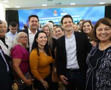 Estado e Prefeitura de Curitiba firmam convênios de R$ 181 milhões para trinário e Escola de Circo