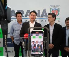 Estado e Prefeitura de Curitiba firmam convênios de R$ 181 milhões para trinário e Escola de Circo