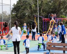 Paraná investe R$ 1,1 bilhão em obras de esporte e lazer com recursos da pasta de Cidades