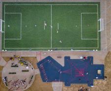 Paraná investe R$ 1,1 bilhão em obras de esporte e lazer com recursos da pasta de Cidades