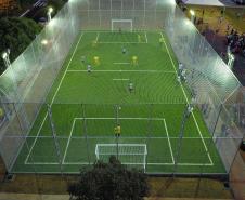 Paraná investe R$ 1,1 bilhão em obras de esporte e lazer com recursos da pasta de Cidades