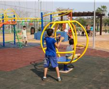 Paraná investe R$ 1,1 bilhão em obras de esporte e lazer com recursos da pasta de Cidades