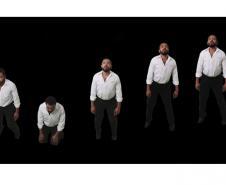 Agenda cultural tem musical do Djavan, Mozart no MON e duas novas exposições nos museus