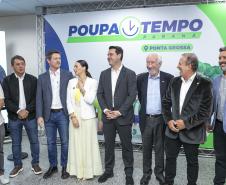 Mais de 200 serviços em um só local: Ponta Grossa ganha unidade do Poupatempo Paraná