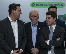 Mais de 200 serviços em um só local: Ponta Grossa ganha unidade do Poupatempo Paraná