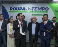 Mais de 200 serviços em um só local: Ponta Grossa ganha unidade do Poupatempo Paraná