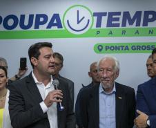 Mais de 200 serviços em um só local: Ponta Grossa ganha unidade do Poupatempo Paraná