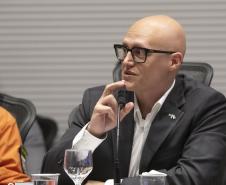 Estado prepara plano de retomada econômica para Rio Bonito do Iguaçu após tornado