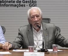 Estado prepara plano de retomada econômica para Rio Bonito do Iguaçu após tornado