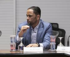 Estado prepara plano de retomada econômica para Rio Bonito do Iguaçu após tornado