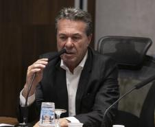 Estado prepara plano de retomada econômica para Rio Bonito do Iguaçu após tornado