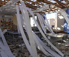 Paraná libera investimento de R$ 10 milhões para reconstrução de escola em Rio Bonito do Iguaçu