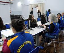 Semana do Voto Jovem: escolas estaduais se engajam para emissão do Título de Eleitor