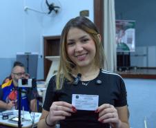 Semana do Voto Jovem: escolas estaduais se engajam para emissão do Título de Eleitor
