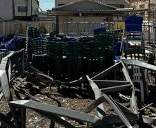 Paraná libera investimento de R$ 10 milhões para reconstrução de escola em Rio Bonito do Iguaçu