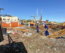 Paraná libera investimento de R$ 10 milhões para reconstrução de escola em Rio Bonito do Iguaçu