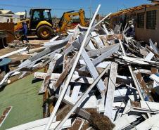 Paraná libera investimento de R$ 10 milhões para reconstrução de escola em Rio Bonito do Iguaçu