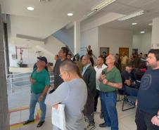 Mutirão de Empregos reúne mais de 20 empresas e oferece mais de mil vagas em Curitiba