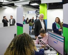 Curitiba ganha segunda unidade do Poupatempo Paraná, a quinta do Estado