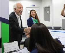 Curitiba ganha segunda unidade do Poupatempo Paraná, a quinta do Estado