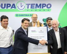 Curitiba ganha segunda unidade do Poupatempo Paraná, a quinta do Estado