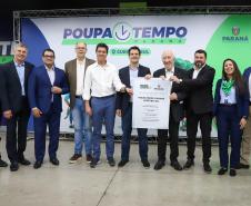 Curitiba ganha segunda unidade do Poupatempo Paraná, a quinta do Estado