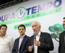 Curitiba ganha segunda unidade do Poupatempo Paraná, a quinta do Estado