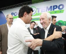 Curitiba ganha segunda unidade do Poupatempo Paraná, a quinta do Estado