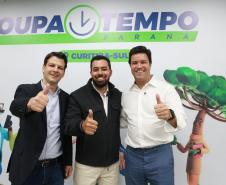 Curitiba ganha segunda unidade do Poupatempo Paraná, a quinta do Estado