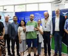 Alunos do Paraná recebem 65 medalhas da Olimpíada Nacional de Inteligência Artificial