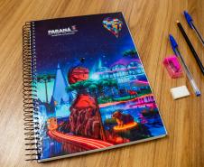 Estado inicia nesta sexta-feira entrega de kits escolares para o ano letivo de 2026